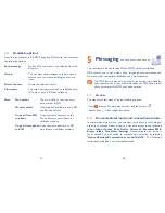 Preview for 15 page of Alcatel One Touch 665 User Manual