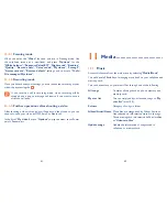 Preview for 22 page of Alcatel One Touch 665 User Manual