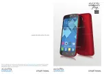 Alcatel ONE TOUCH 7040D User Manual preview