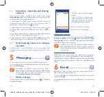 Preview for 10 page of Alcatel One Touch 8008W Quick Start Manual