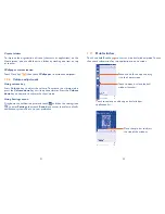 Preview for 17 page of Alcatel ONE TOUCH 8020D User Manual