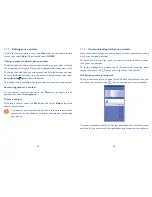 Preview for 26 page of Alcatel ONE TOUCH 8020D User Manual