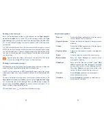 Preview for 29 page of Alcatel ONE TOUCH 8020D User Manual