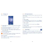 Preview for 55 page of Alcatel ONE TOUCH 8020D User Manual