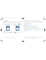 Preview for 16 page of Alcatel One Touch 835 Owner'S Manual