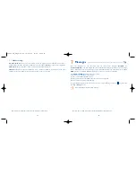 Preview for 18 page of Alcatel One Touch 835 Owner'S Manual