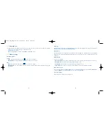 Preview for 24 page of Alcatel One Touch 835 Owner'S Manual