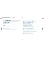 Preview for 43 page of Alcatel One Touch 835 Owner'S Manual
