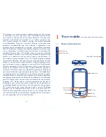 Preview for 7 page of Alcatel One Touch 890 User Manual