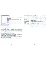 Preview for 25 page of Alcatel One Touch 890 User Manual