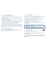 Preview for 32 page of Alcatel One Touch 890 User Manual