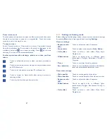 Preview for 45 page of Alcatel One Touch 890 User Manual