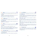 Preview for 55 page of Alcatel One Touch 890 User Manual