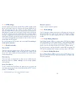 Preview for 58 page of Alcatel One Touch 890 User Manual