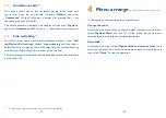 Preview for 15 page of Alcatel One Touch 902A Tribe Manual