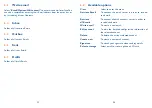 Preview for 19 page of Alcatel One Touch 902A Tribe Manual