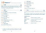 Preview for 26 page of Alcatel One Touch 902A Tribe Manual