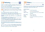 Preview for 39 page of Alcatel One Touch 902A Tribe Manual