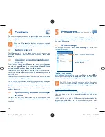 Preview for 10 page of Alcatel One Touch 909B Quick Start Manual