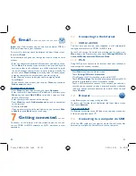 Preview for 11 page of Alcatel One Touch 909B Quick Start Manual