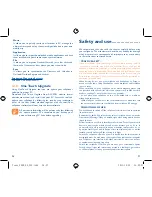 Preview for 14 page of Alcatel One Touch 909B Quick Start Manual