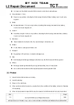 Preview for 5 page of Alcatel One touch 930D Repair Document