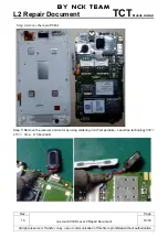 Preview for 15 page of Alcatel One touch 930D Repair Document