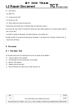 Preview for 24 page of Alcatel One touch 930D Repair Document