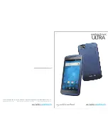 Alcatel One Touch 960C Ultra User Manual preview