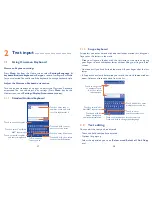 Preview for 15 page of Alcatel One Touch 960C Ultra User Manual