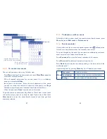 Preview for 30 page of Alcatel One Touch 960C Ultra User Manual