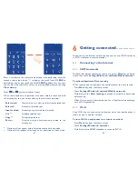 Preview for 32 page of Alcatel One Touch 960C Ultra User Manual