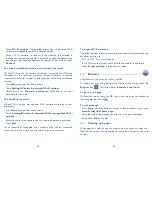 Preview for 33 page of Alcatel One Touch 960C Ultra User Manual