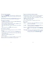 Preview for 34 page of Alcatel One Touch 960C Ultra User Manual