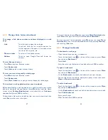 Preview for 35 page of Alcatel One Touch 960C Ultra User Manual