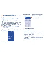 Preview for 40 page of Alcatel One Touch 960C Ultra User Manual