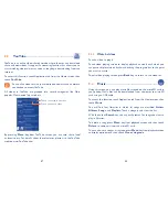 Preview for 45 page of Alcatel One Touch 960C Ultra User Manual