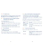 Preview for 51 page of Alcatel One Touch 960C Ultra User Manual