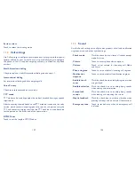 Preview for 55 page of Alcatel One Touch 960C Ultra User Manual