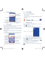 Preview for 8 page of Alcatel One Touch 983 Quick Start Manual