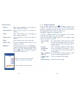 Предварительный просмотр 27 страницы Alcatel One Touch 997 Ultra User Manual