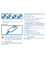 Preview for 6 page of Alcatel One Touch A463BG User Manual