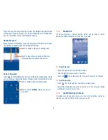 Preview for 9 page of Alcatel One Touch A463BG User Manual