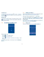 Preview for 14 page of Alcatel One Touch A463BG User Manual