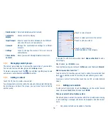 Preview for 17 page of Alcatel One Touch A463BG User Manual