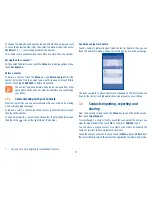 Preview for 18 page of Alcatel One Touch A463BG User Manual