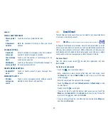 Preview for 23 page of Alcatel One Touch A463BG User Manual