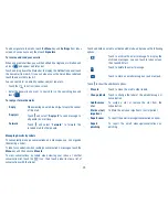 Preview for 24 page of Alcatel One Touch A463BG User Manual