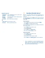 Preview for 36 page of Alcatel One Touch A463BG User Manual