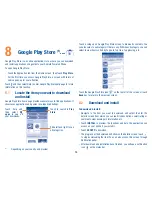 Preview for 39 page of Alcatel One Touch A463BG User Manual